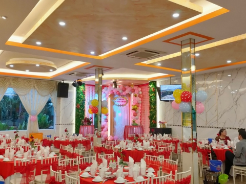Sảnh tiệc Cát tường 