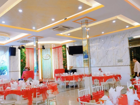 Sảnh tiệc Cát tường 