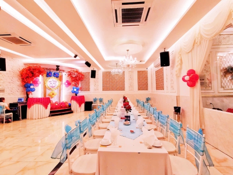 Sảnh tiệc Như Ý