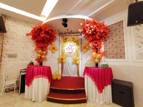 Sảnh tiệc Như Ý