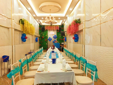 Sảnh tiệc Phú Quý 