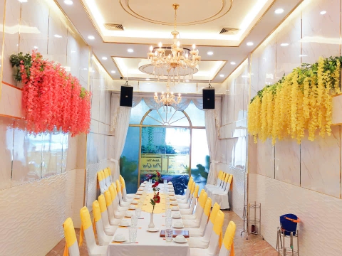 Sảnh tiệc Phú Quý 