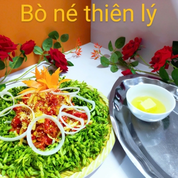 Bò né 