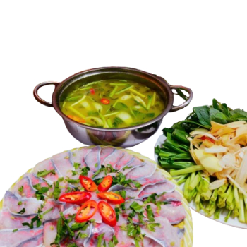 Cá trình nhúng mẽ 