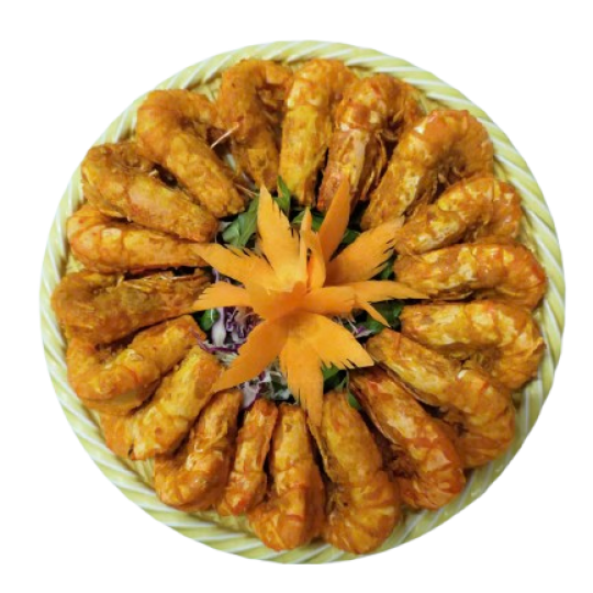 Tôm sú hoàng kim